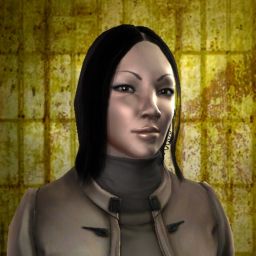 Rimoulka — legacy portrait