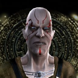 TempSniper — legacy portrait