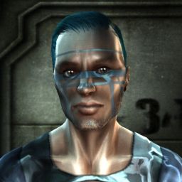 Leonardo Ballard — legacy portrait