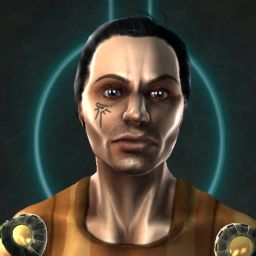 Afandi — legacy portrait