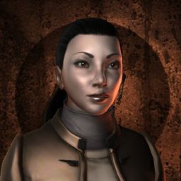 Em Green — legacy portrait