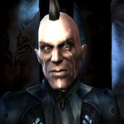 lostwolf11 — legacy portrait