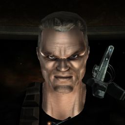 Kabark — legacy portrait