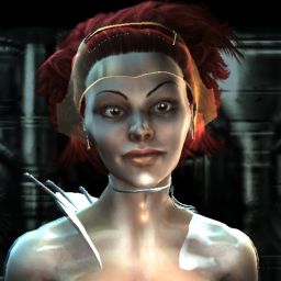 Xantiria — legacy portrait