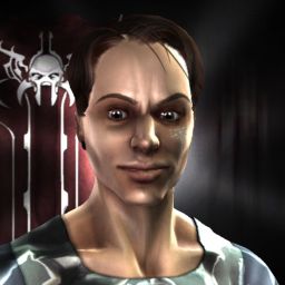 kOsTEn scream — legacy portrait