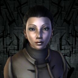 Shawrin — legacy portrait