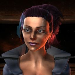 Kali Stil — legacy portrait