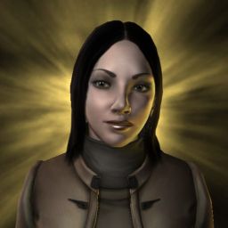 Able Pat — legacy portrait