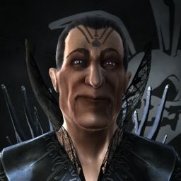 evgen — legacy portrait