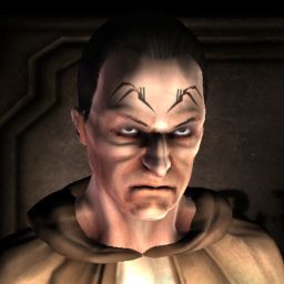 Connection Lost — legacy portrait