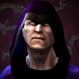 Hac PaTb — legacy portrait