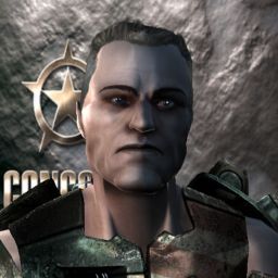 Saneck — legacy portrait