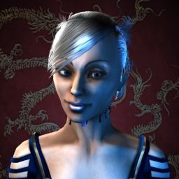 Nice StreetBitsh — legacy portrait
