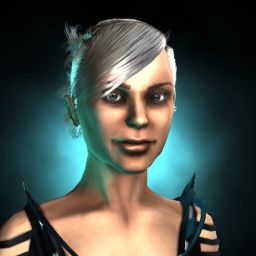 Milly Syzlak — legacy portrait