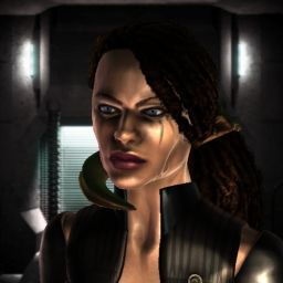 Bloodline X — legacy portrait