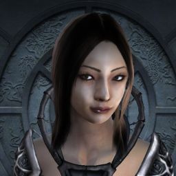 Crazy Cowgirl — legacy portrait