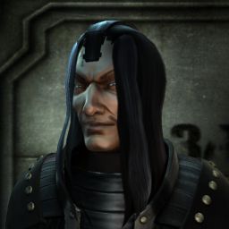 Osiriis — legacy portrait