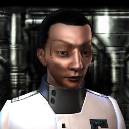 Adanthar — legacy portrait