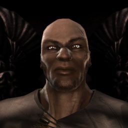 Flower san — legacy portrait