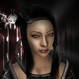 Lady Charge — legacy portrait