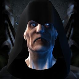 Visual Underlord — legacy portrait