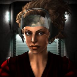 Lily Wild — legacy portrait