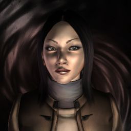 Melissa Armant — legacy portrait