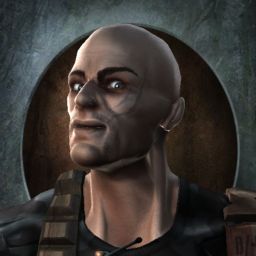 Blake R — legacy portrait