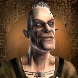 Elagabal Srak — legacy portrait
