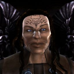Kimentor — legacy portrait