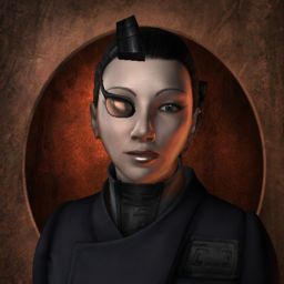 Creetalor — legacy portrait