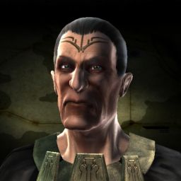 O Kithral — legacy portrait