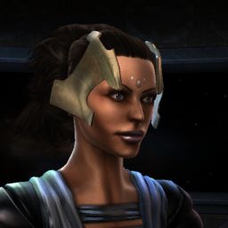 Coriel — legacy portrait