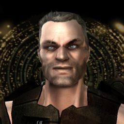 McArcon — legacy portrait
