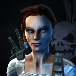 NinaMeyers — legacy portrait