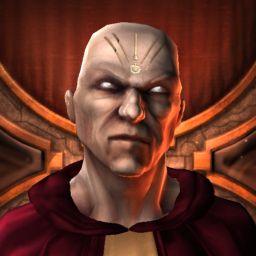 bat marrok — legacy portrait