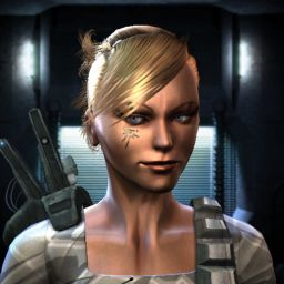 Nikki Love — legacy portrait