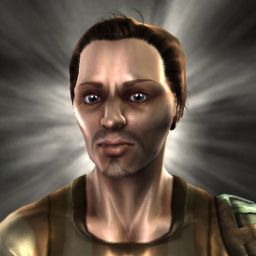 Gantian — legacy portrait