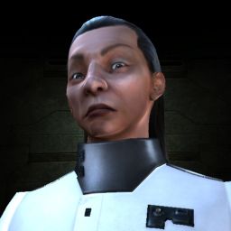 Quandari — legacy portrait