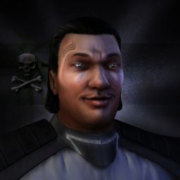 Dash Merchury — legacy portrait