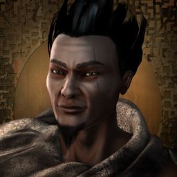 Cronm — legacy portrait