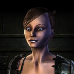Ganita — legacy portrait
