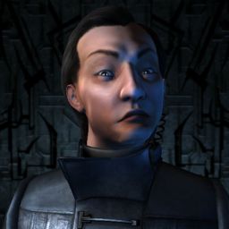 Screwey Lewey — legacy portrait