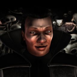 X Thunder — legacy portrait