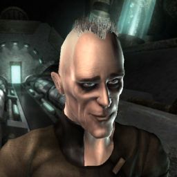 Dex Jenova — legacy portrait