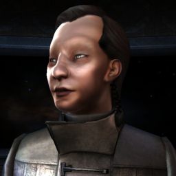 CaptainPC — legacy portrait