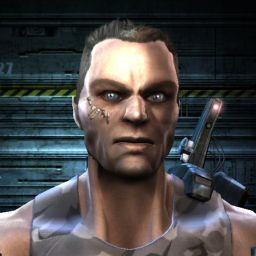Dale Trent — legacy portrait
