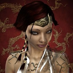 Ittica — legacy portrait