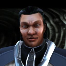 Bleise — legacy portrait