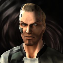 Llaw Arian — legacy portrait